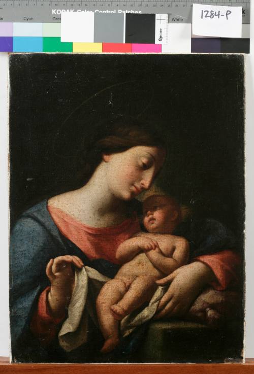 Madonna and Child