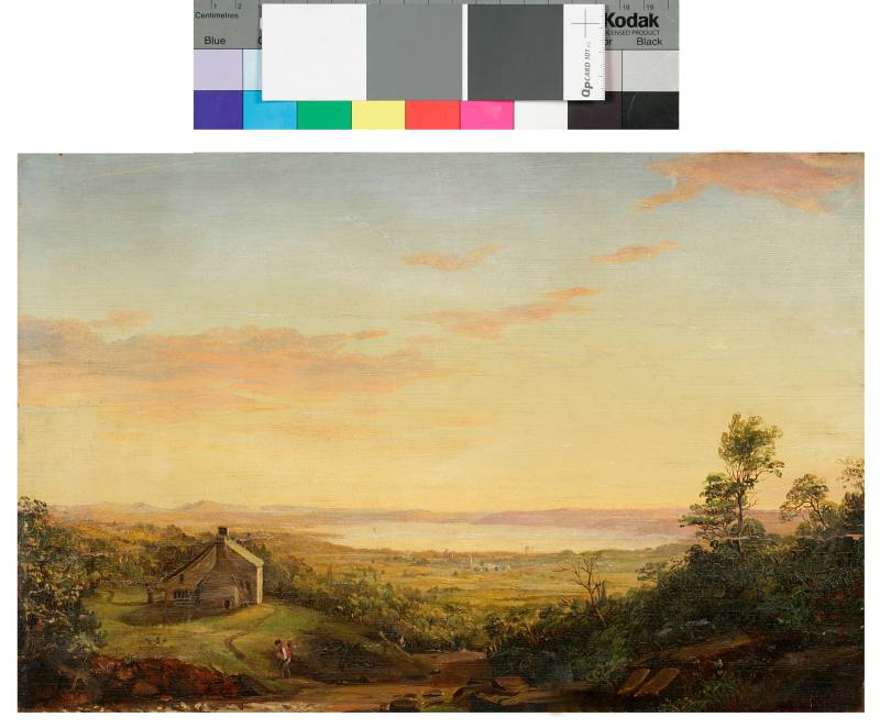 Landscape, Upper Hudson