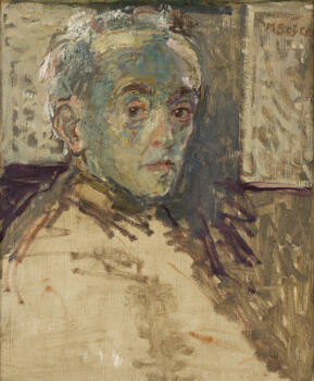 Self-Portrait