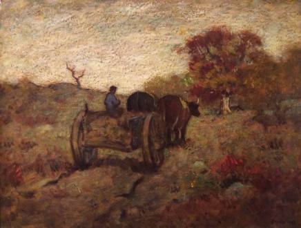 The Ox-Cart