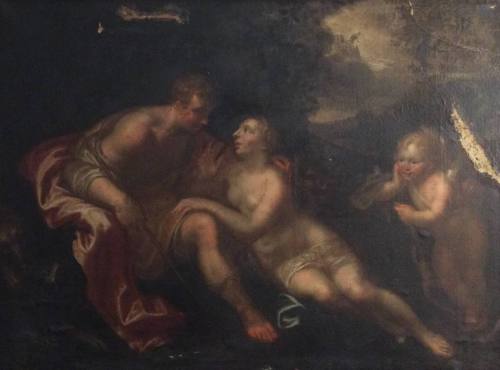 Venus and Adonis