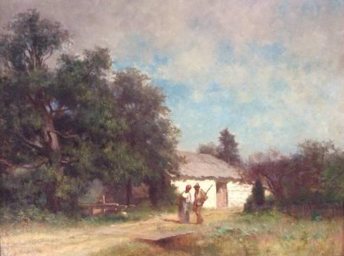 Southern Scene