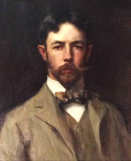 Self-Portrait