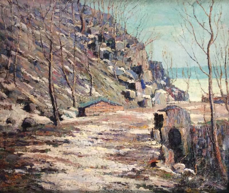 Ernest Lawson