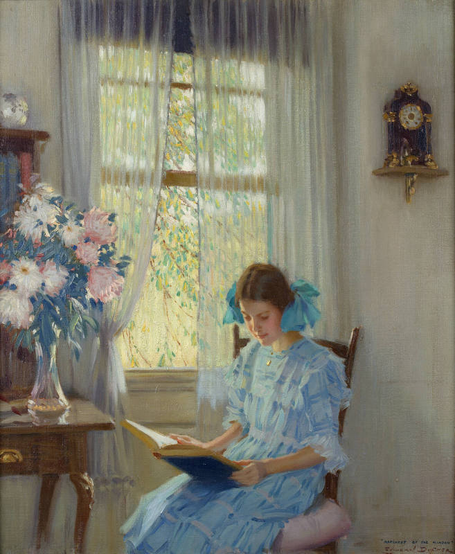 Edward Dufner