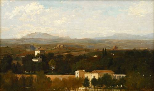 View Near Rome