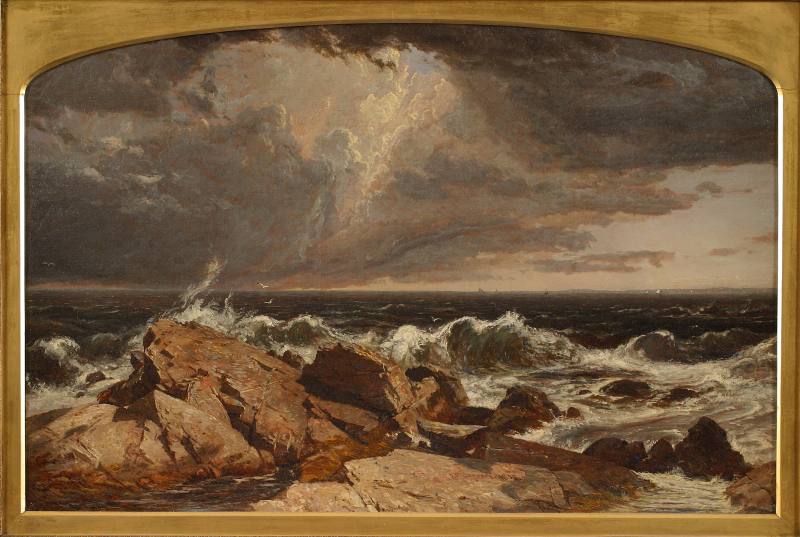 Coast Scene