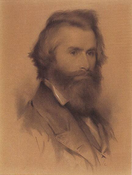 Portrait of Edwin Palmer