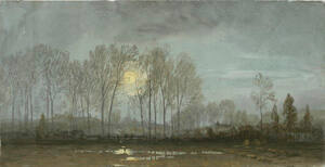 Moonlit Landscape