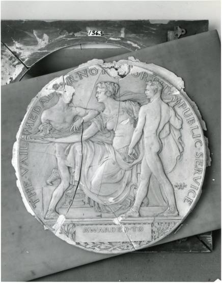 Theodore N. Vail Memorial Medal