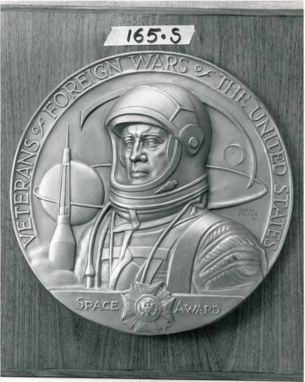 Space Award Medal