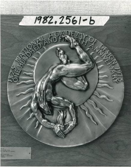 NAD 150th Anniversary Medal (Reverse)