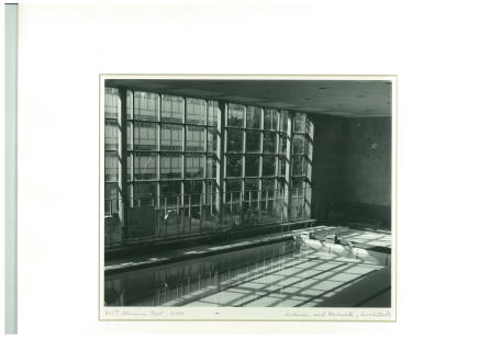 MIT Alumni Pool (interior view)