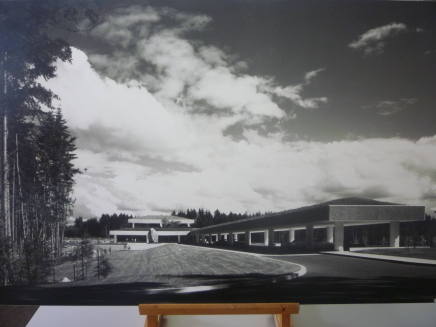 Weyerhauser Company Headquarters- Tacoma, Washington