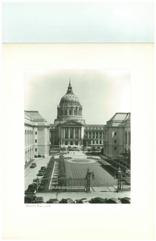 San Fransisco City Hall