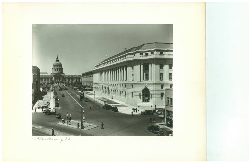 Federal Building, San Francisco