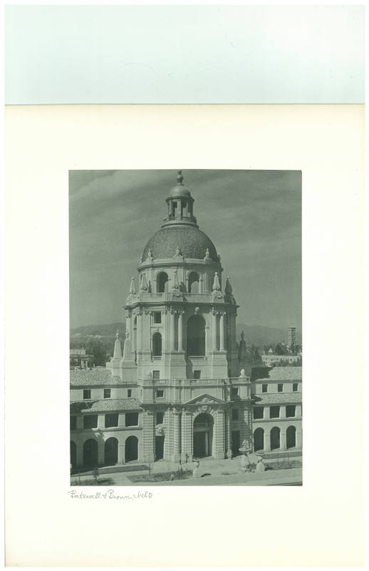 Pasadena City Hall