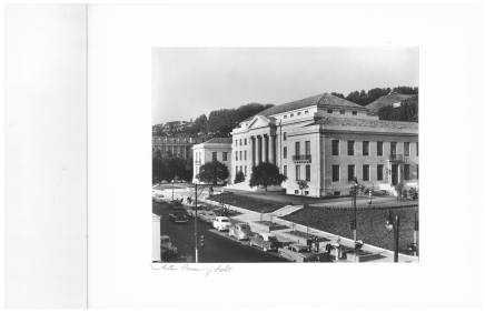 Administration Building, U.C. Berkeley, California