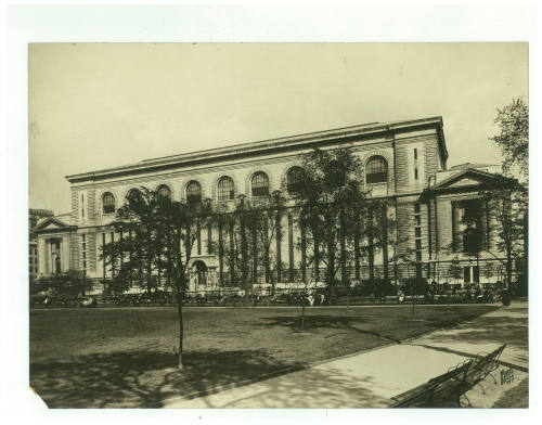 The New York Public Library