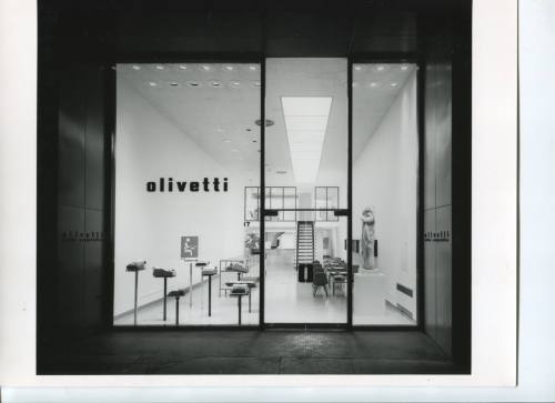 Olivetti- San Francisco