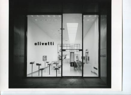 Olivetti- San Francisco