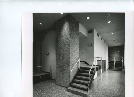 N.Y. Public Theater/ Newman Theater Foyer