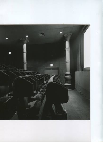 N.Y. Public Theater/ Anthology Cinema