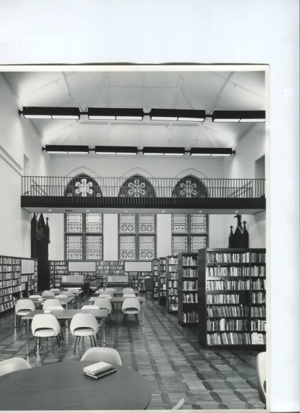 Jefferson Market/ N.Y.C. Public Library
