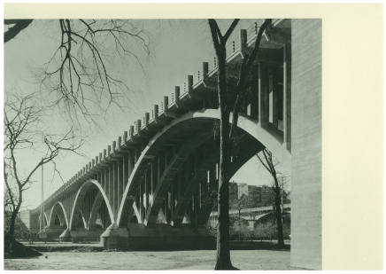 Fleetwood Viaduct Bronx River Parkway