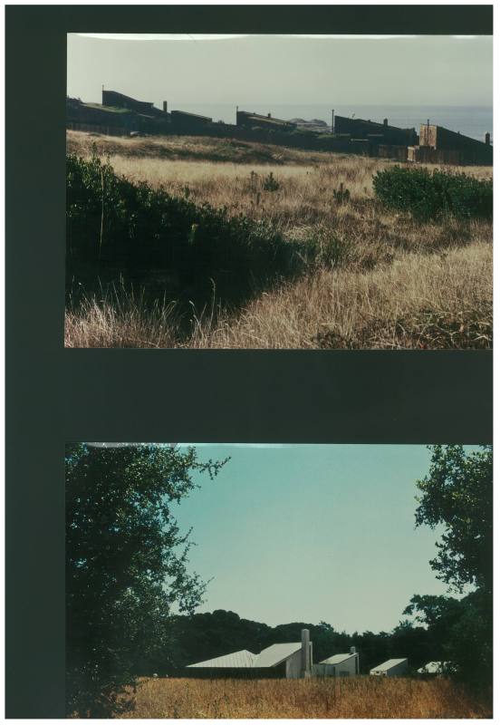 Demonstration Houses, Sea Ranch, Sonoma, CA