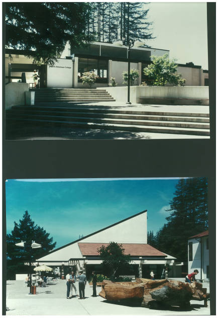 Adlai E. Stevenson College, University of California, Santa Cruz, California