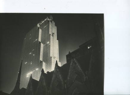 R.C.A. Building Rockefeller Center, NYC