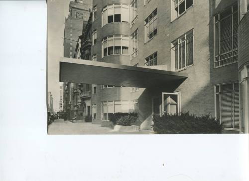 The Rockefeller Apartments, NYC