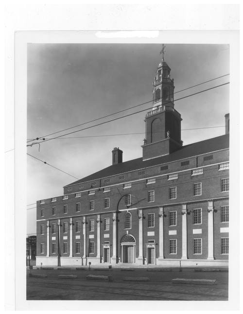 Providence Washington Insurance Co. (exterior)