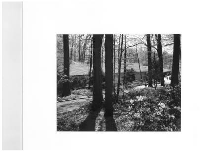 Winterthur Museum, Delaware: Garden Tours Pavilion and Lecture Hall (garden/exterior)