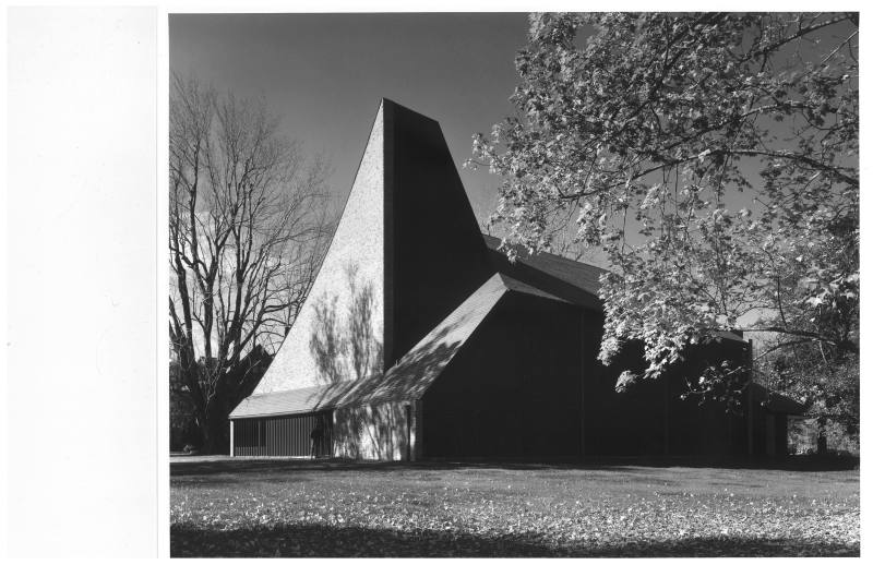 First Presbyterian Church, New Canaan, Connecticut