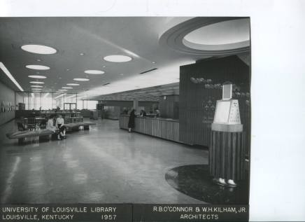 University of Louisville Library, Louisville, Kentucky