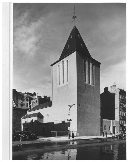 Church of the Epiphany, 74th Street & York Avenue, N.Y.C.
