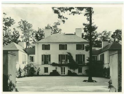 Mrs. Henry James residence, Cold Spring Harbor, New York