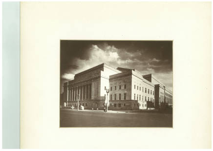 Municipal Auditorium, St. Louis, Missouri
