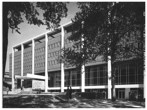 Charles Patterson Van Pelt Library, University of Pennsylvania