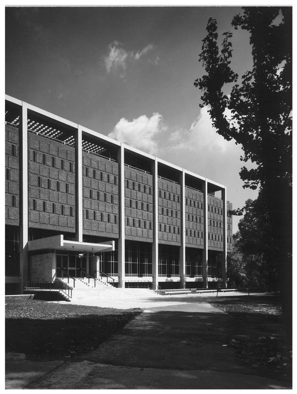 Charles Patterson Van Pelt Library, University of Pennsylvania