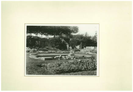 Garden for Charlton Yannall, Esq., Newtown Square, PA