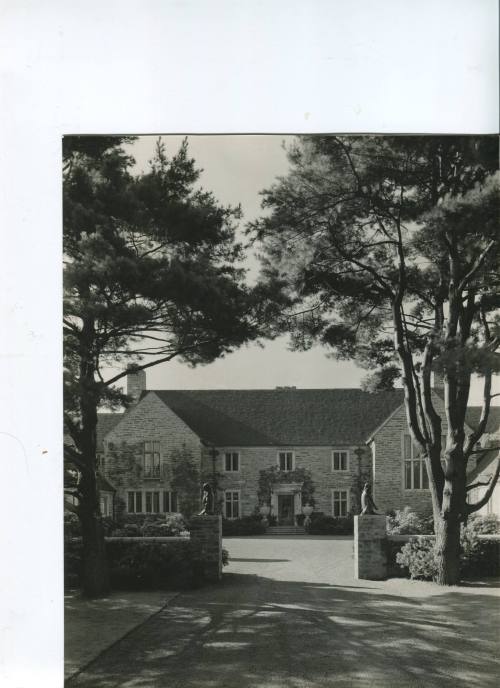 Mrs. R. Boyer Miller Residence, Massachusetts