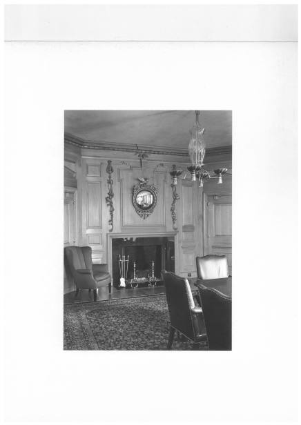 The Southern New England Telephone Company Headquarters Building, New Haven, Connecticut (interior)
