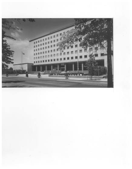 Queens County Criminal Court Building and Prison- exterior