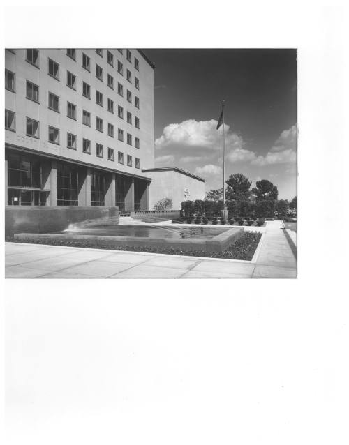 Queens County Criminal Court Building and Prison- exterior