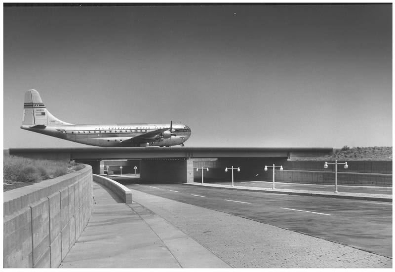 Bridge -- Idlewild Airport