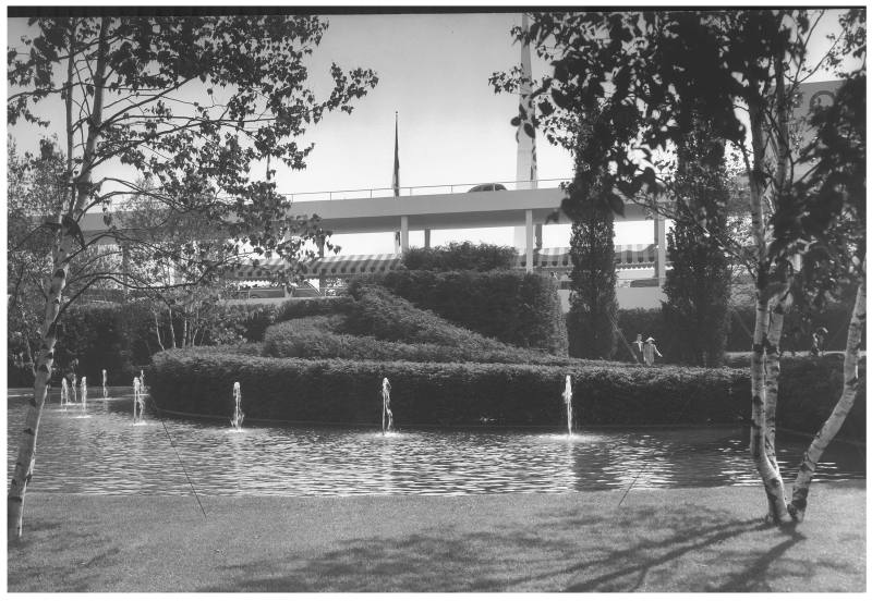 Ford Exhibit, N.Y. World's Fair