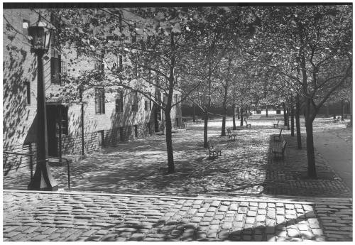 Harlem River Houses